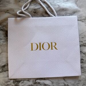 DIOR SMALL SHOPPING BAG